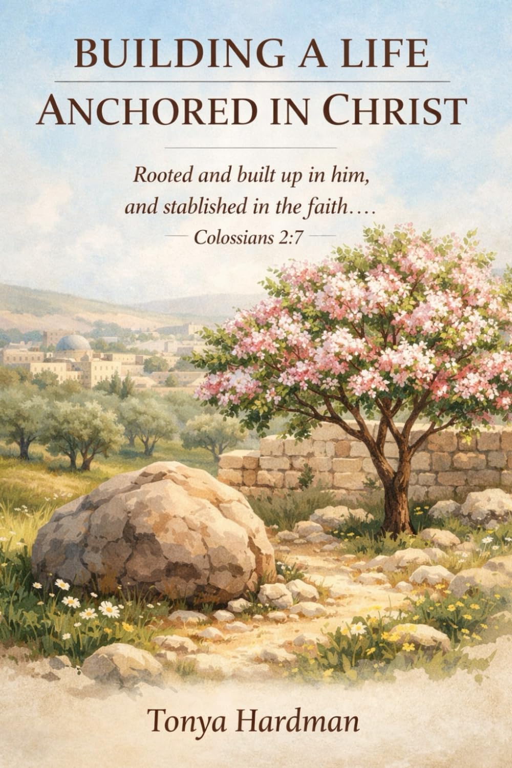 Building A Life Anchored In Christ