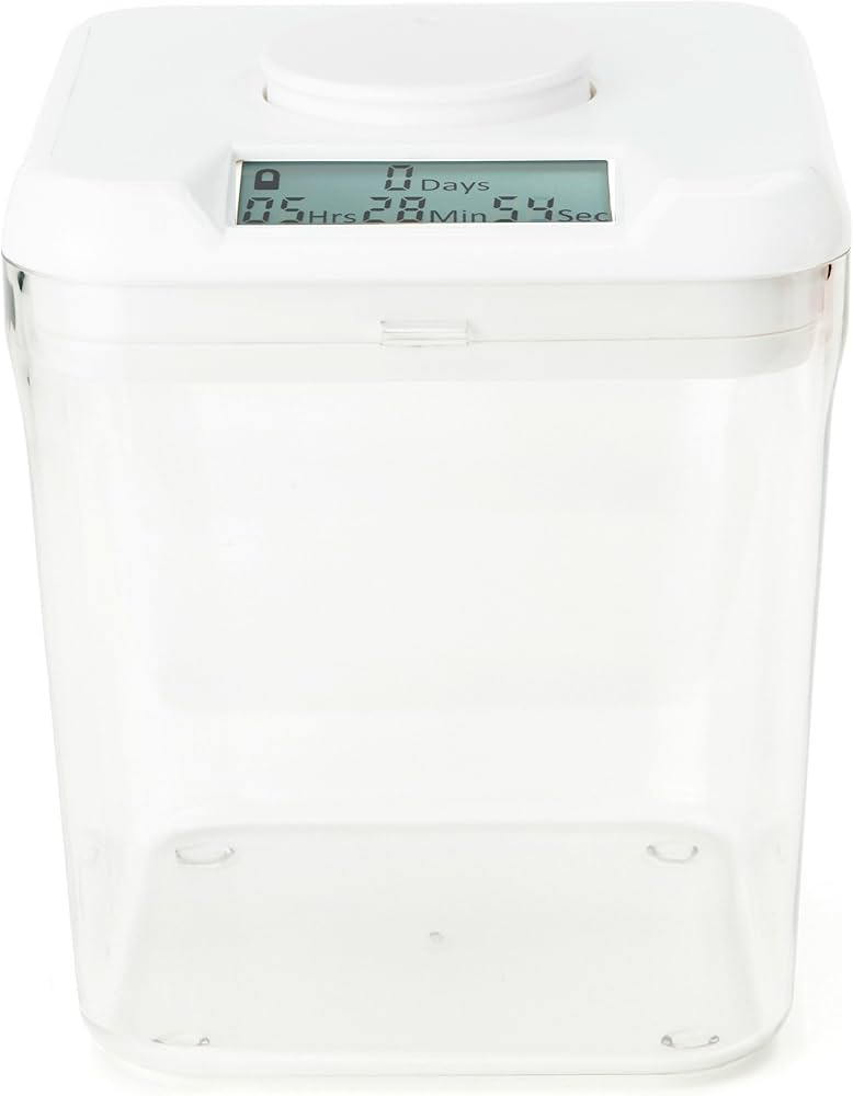Amazon.com: Kitchen Safe kSafe Time Locking Container, Medication