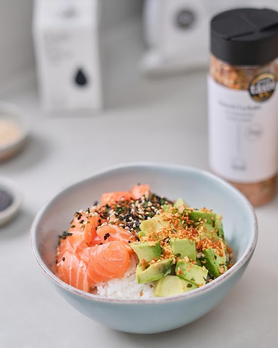 Emma Basic - Kimchi Furikake 100g | Avocado Topping | Rice Topping | Vegan | Fermented Taste