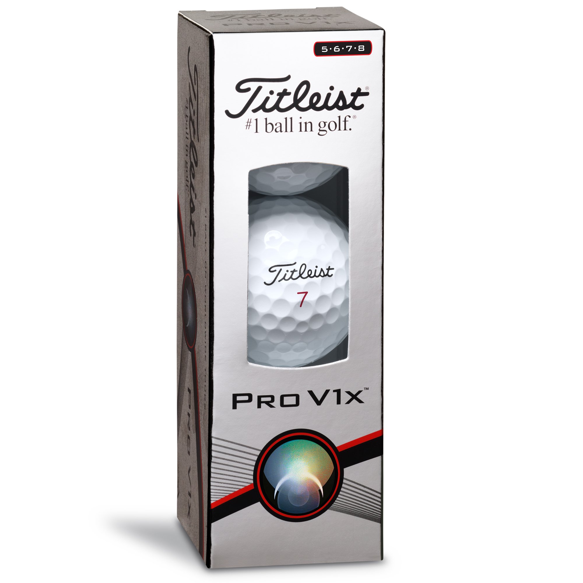 タイトリスト PRO V1x 2015年モデル 60個 ⑤ ロストボール