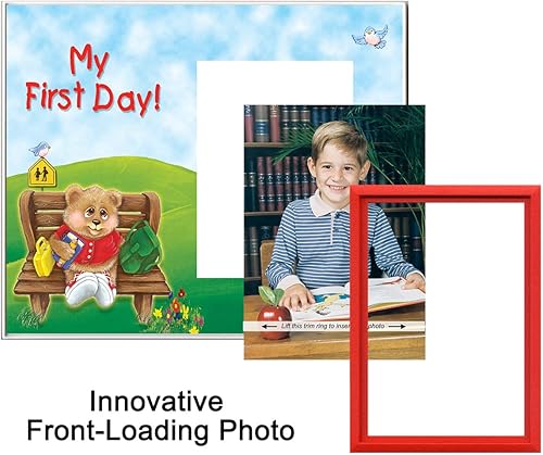 Miniatura 10 de Mi primera graduación, volver a la escuela, marco de fotos de regalo