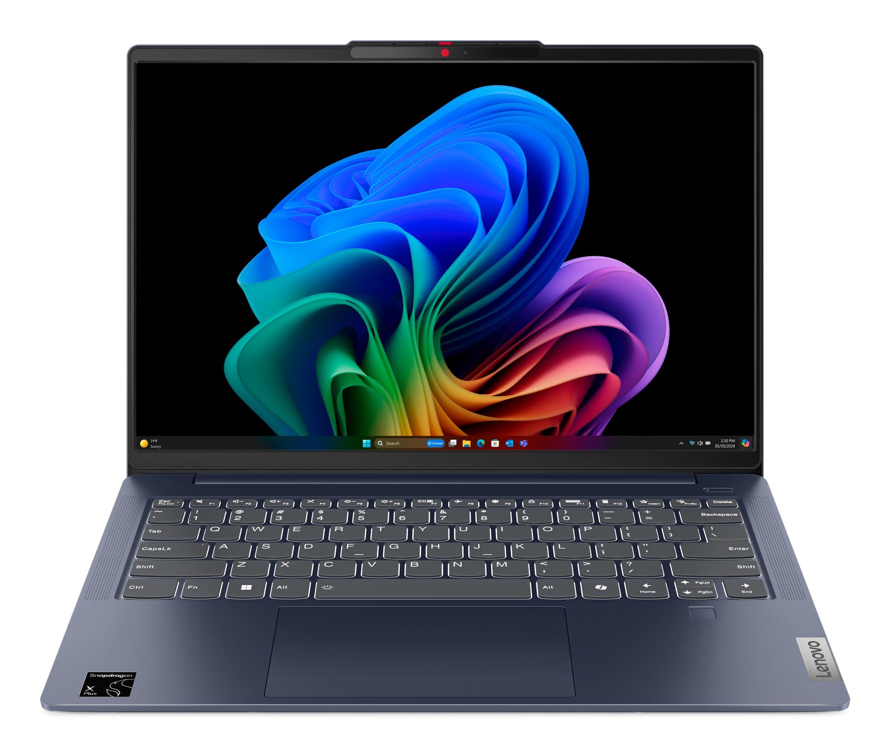Lenovo IdeaPad Slim 5 14Q8X9 Laptop, 35.6 cm WUXGA OLED Display