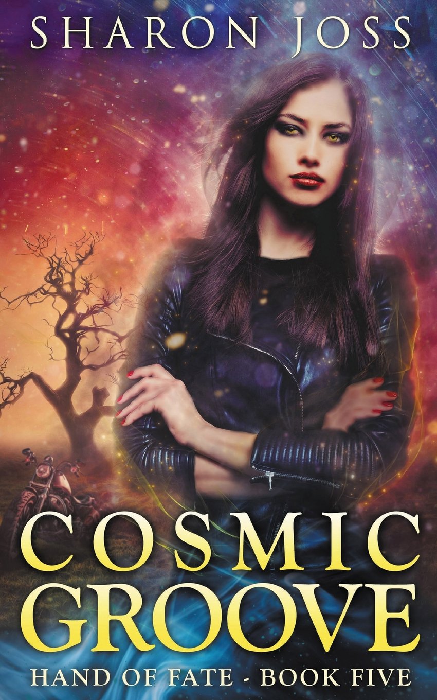 Buy Cosmic Groove: 5 (Hand of Fate) — BookShops.in