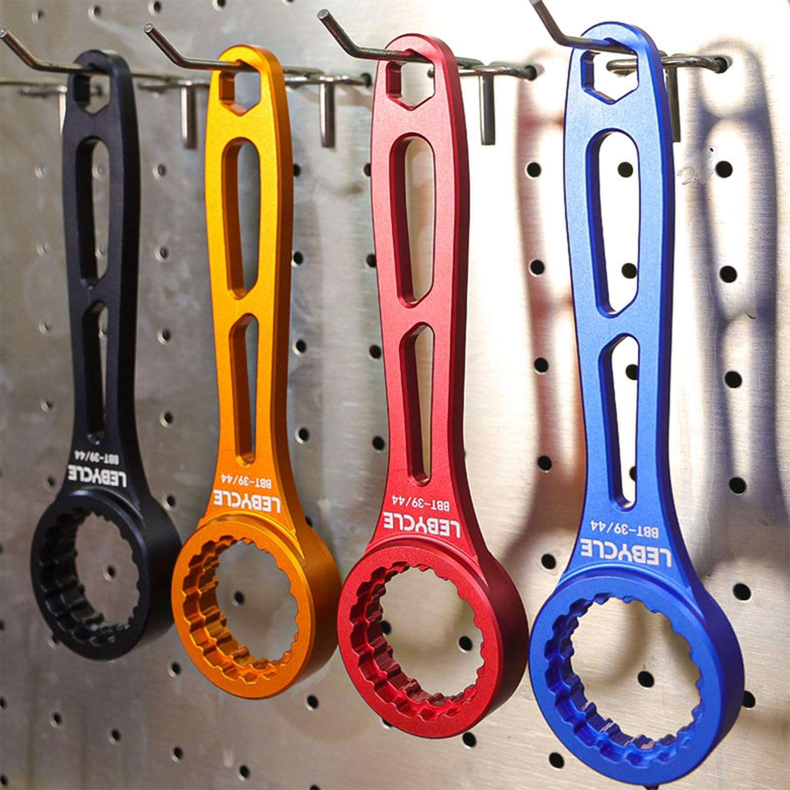 Strumento Multifunzione 4 In 1 Per Movimento Centrale Bici - Chiave BB In Alluminio Per Shimano E SRAM