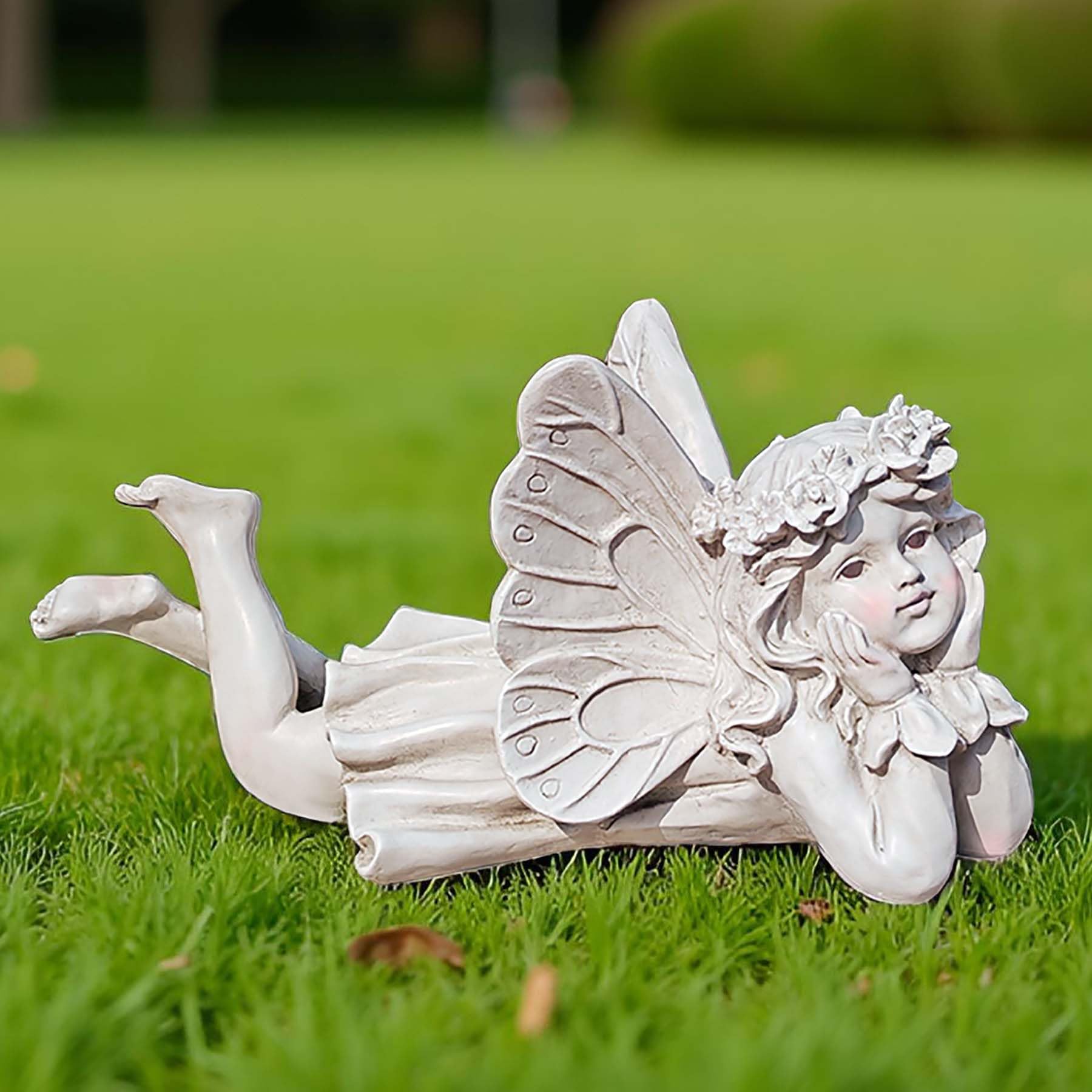Top collezione 4414 miniature Fairy Garden & terrario mini Dragon