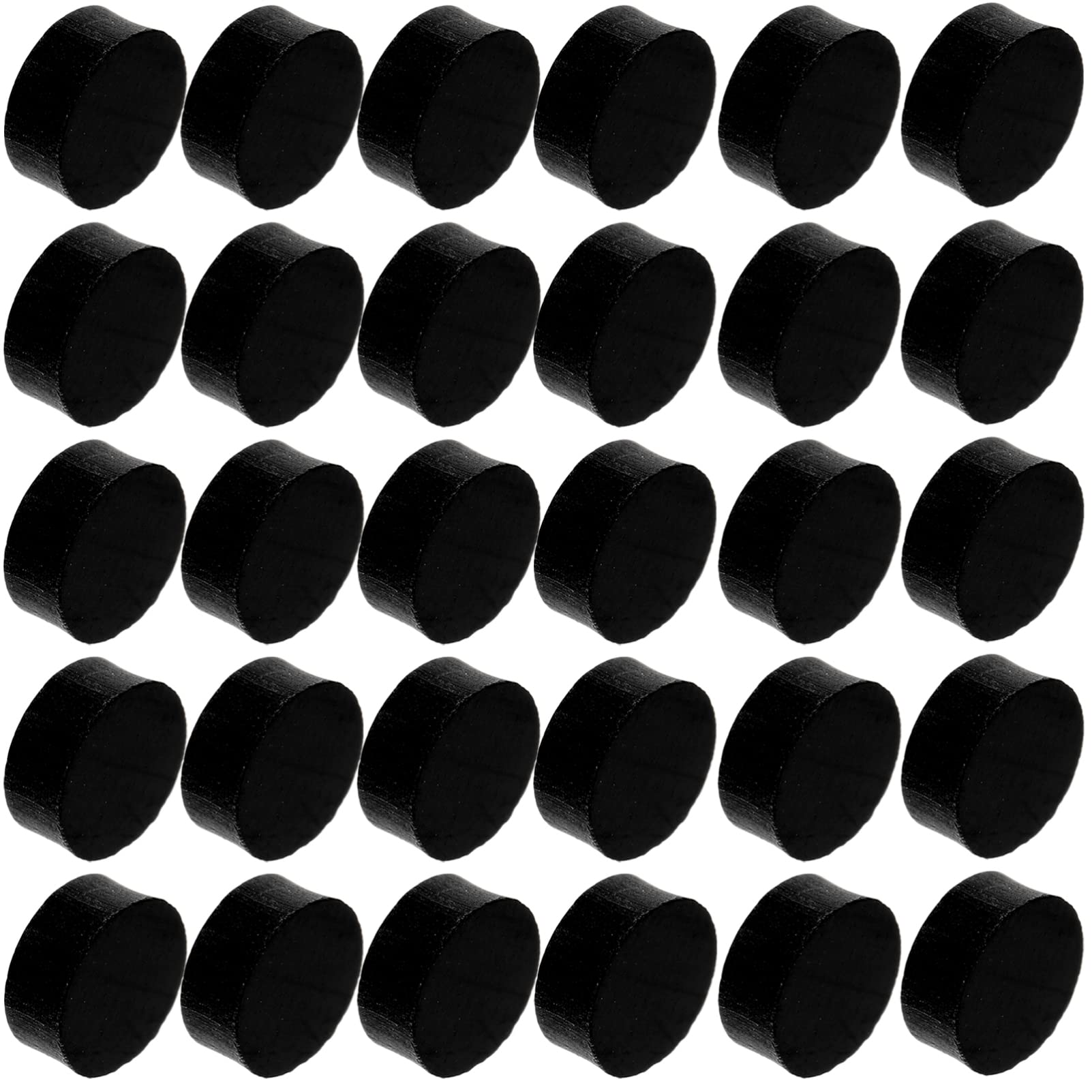 ibasenice 100pcs Acrylic Guitar Fretboard Inlay Dots Dot Position Markers for Beginners
