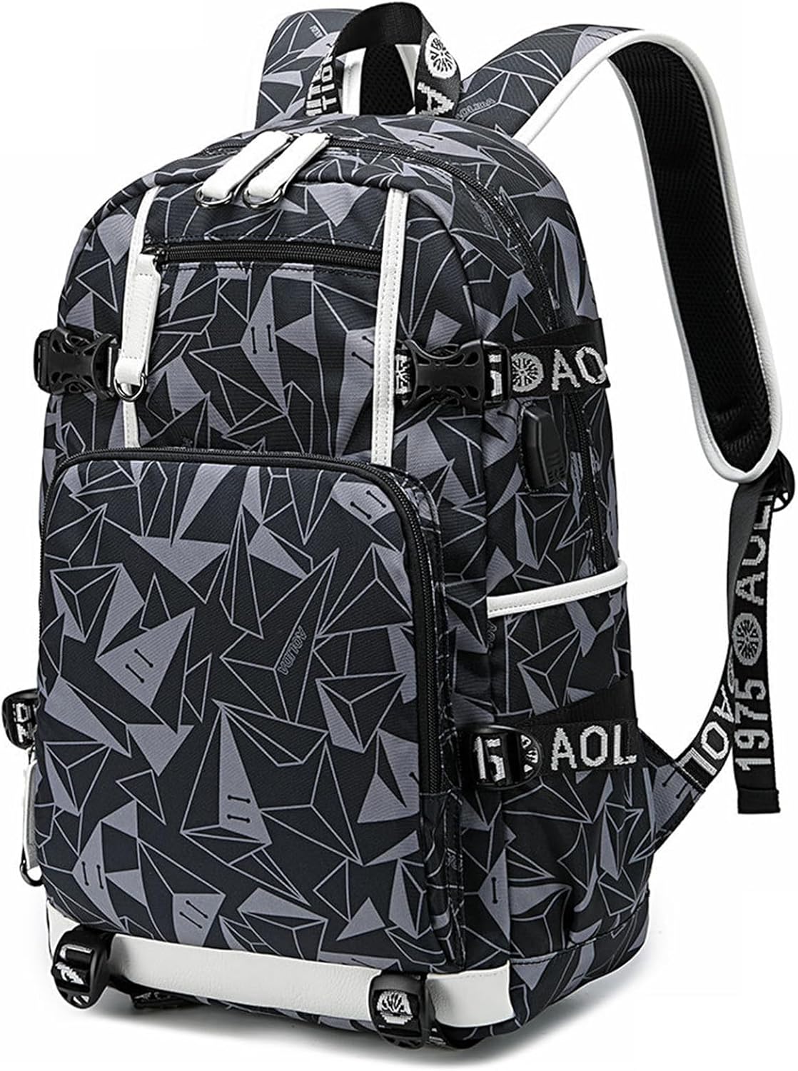 Anime BLUE LOCK Backpack Isagi Yoichi Daypack Laptop Bag Student Bag Rucksack School Bag 7