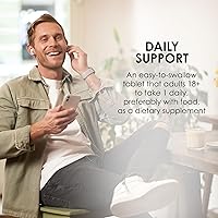 Vista 3 de Mason Natural Gluconato de magnesio 550 mg, suministro de 100 días para el corazón saludable normal y el sistema nervioso