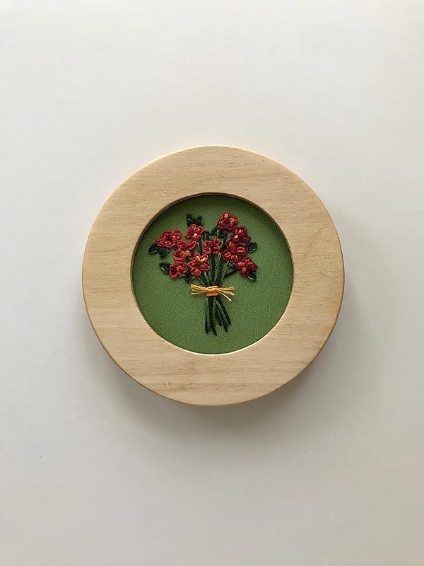 Embroidery/Cross Stitch Display Frame for your 3" hoop