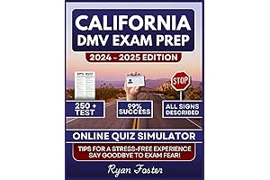 California DMV Exam Prep: Ace Your Exam Fast