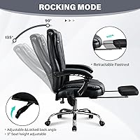 Vista 7 de Silla para escritorio, sillas de escritorio sencillas y modernas, silla cómoda para escritorio, silla de trabajo ergonómica para el hogar, oficina