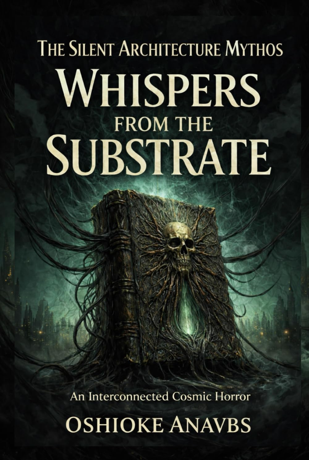 WHISPERS FROM THE SUBSTRATE: An Interconnected Cosmic Horror Collection (The Silent Architecture Mythos)