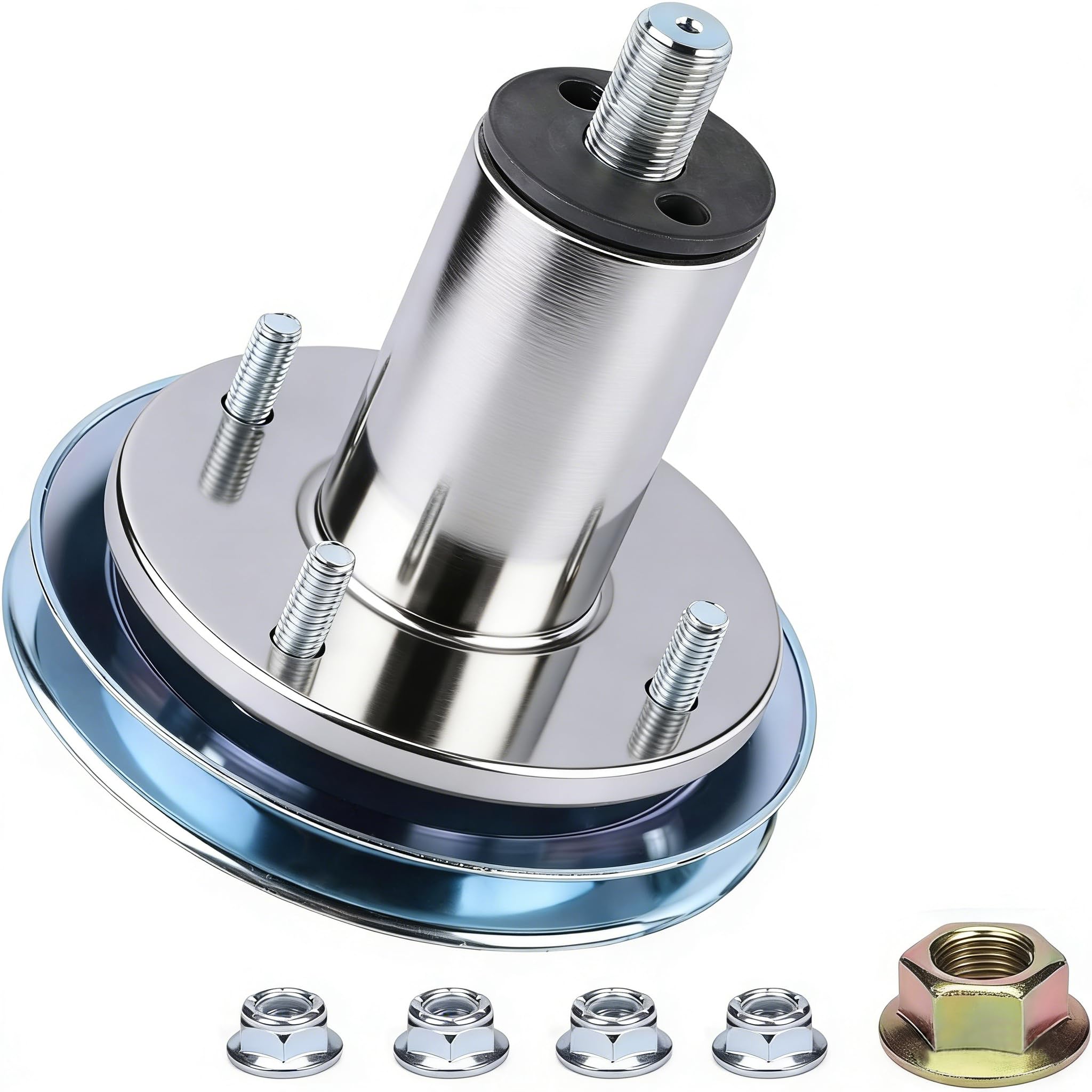 Ensemble de broche de tondeuse pour Ariens Ikon-X 52 et Gravely ZTX 52