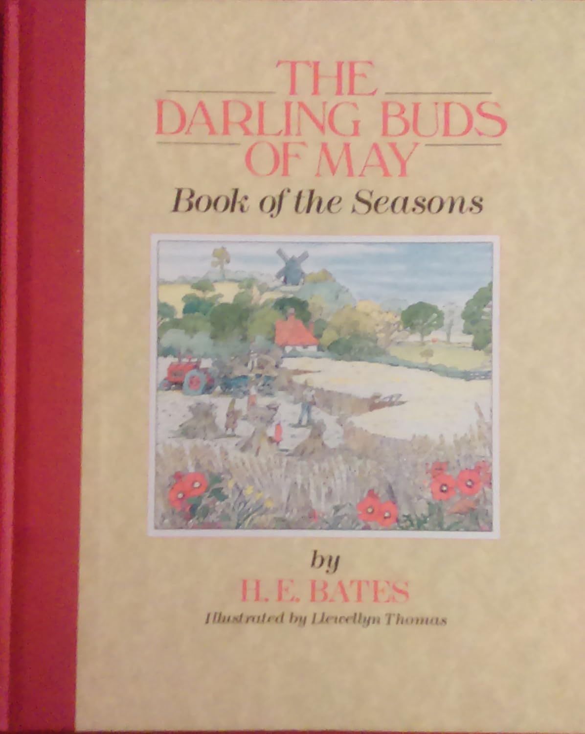 The Darling Buds of May H. E. Bates 9780718136123 Books