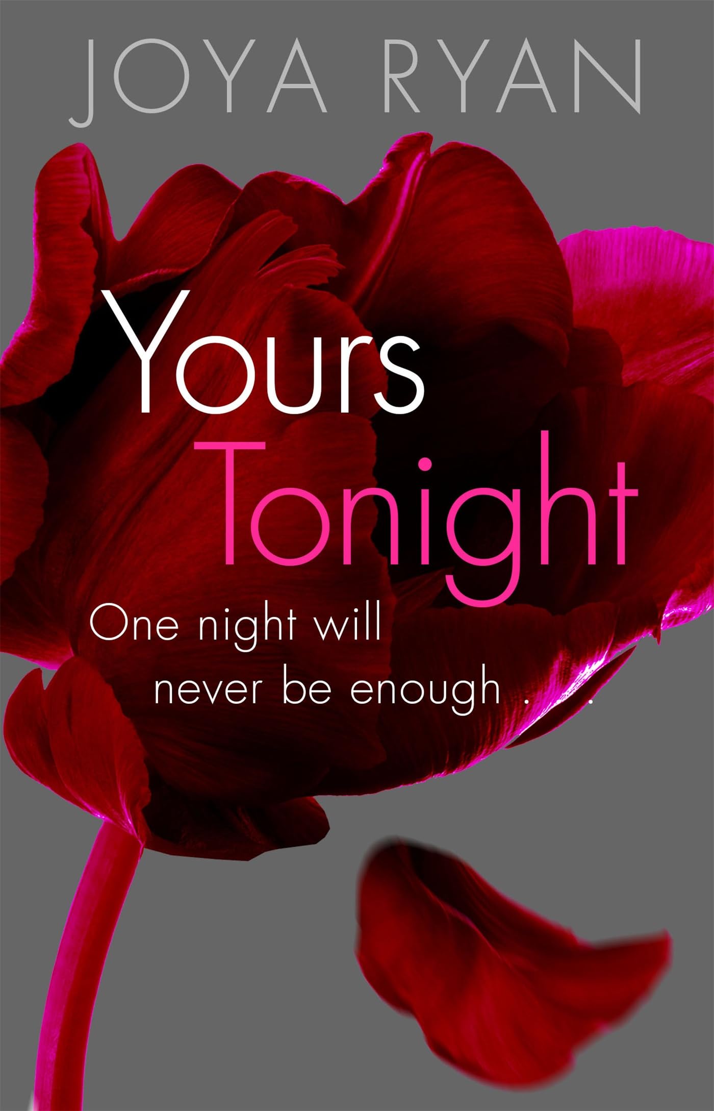 Yours Tonight: Book 1 of series