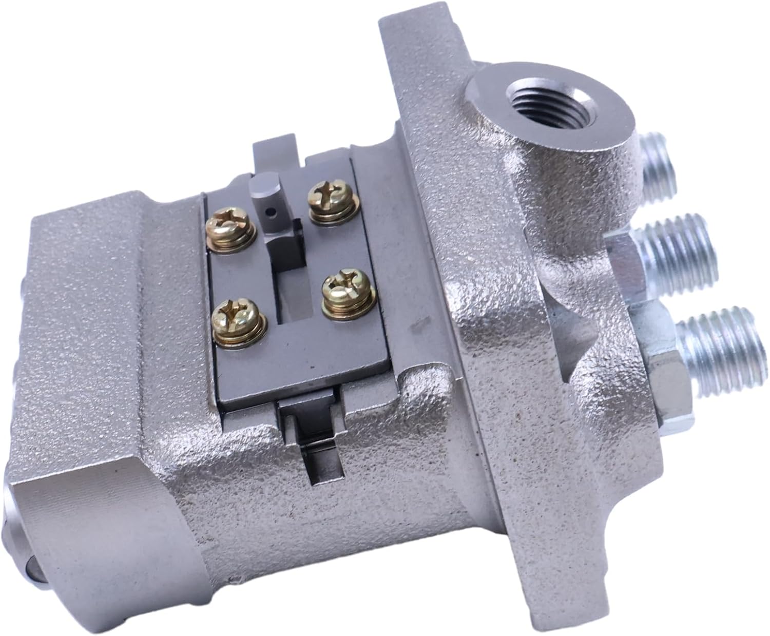 FridayParts Fuel Injection Pump 719624-51100 71962451100 71962651760 Compatible for Yanmar Engine 3TNE74 Replacement