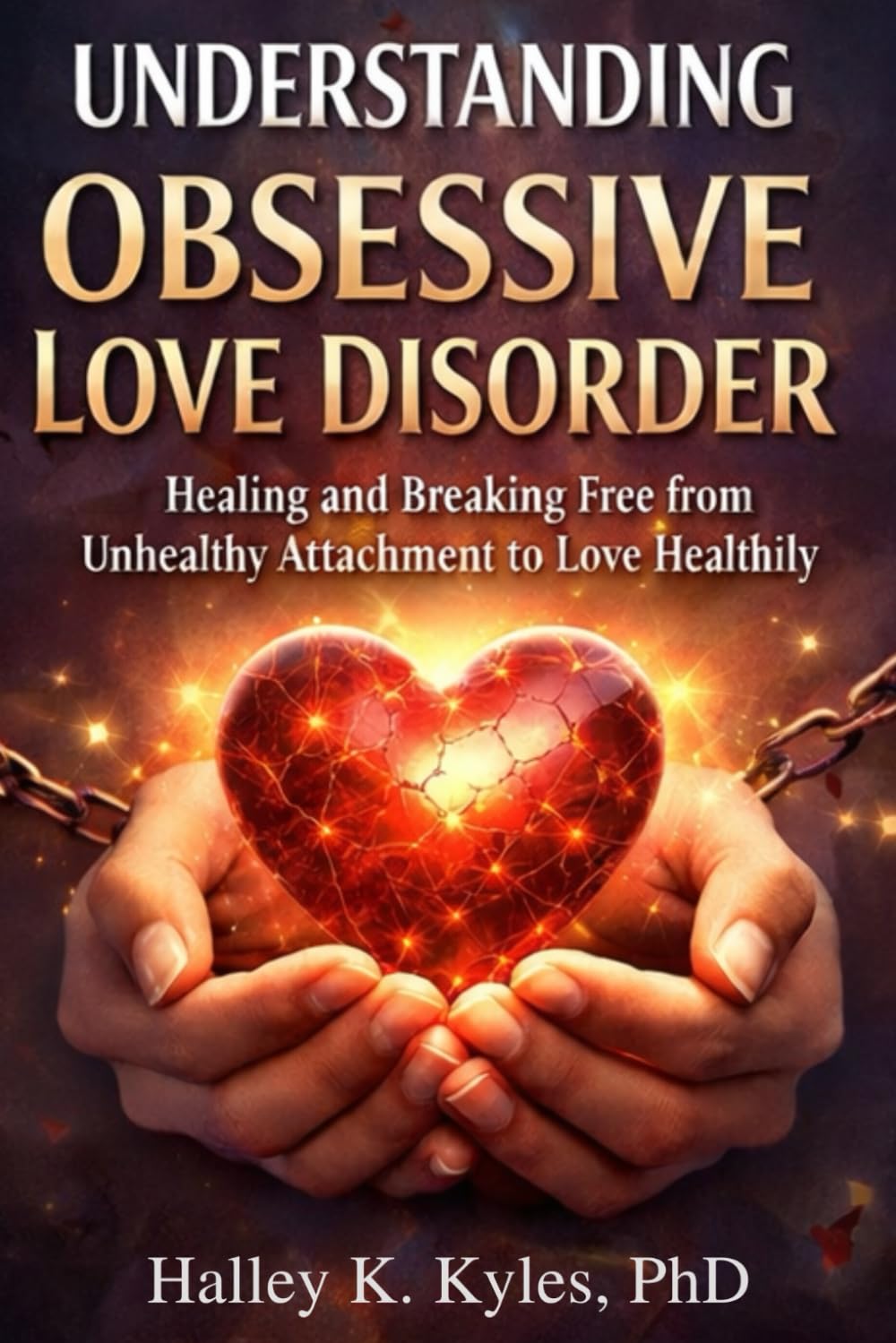 Understanding Obsessive Love Disorder: Healing, and Breaking Free from Unhealthy Attachment to Love Healthily