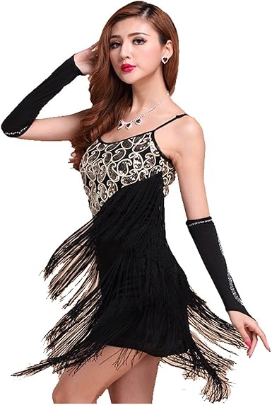 flapper dress amazon uk