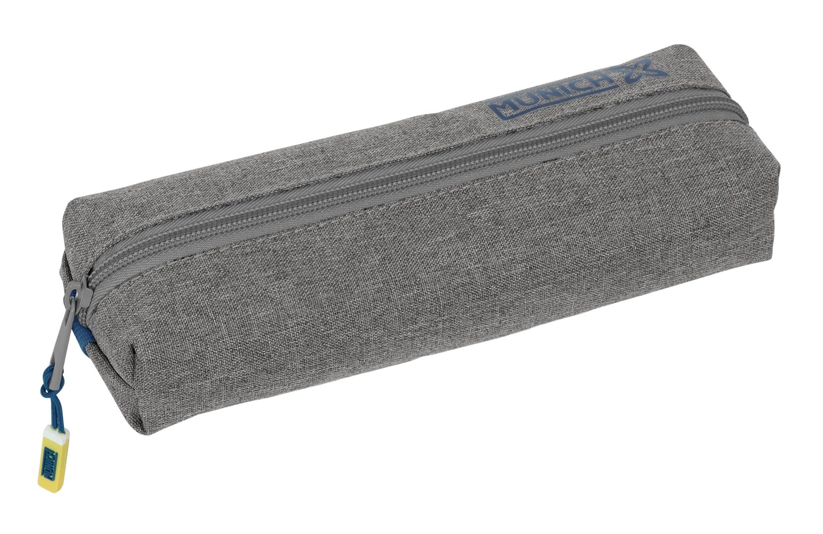 MUNICH STREET, Rectangular Children's Pencil Case, Children's Pencil Case, Ideal for School-Age Children