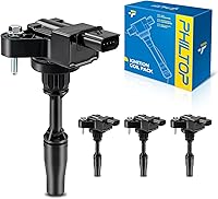 Vista 13 de PHILTOP DG530 Paquete de Bobina de Encendido, Compatible con F150 1997-1999, Ranger 1989-2001, Crown Victoria 1992-1997, Town Car 1991-1997