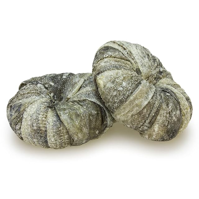 Foto 2 de 7 de Arquivet ARQUIVET Aros masticables con Bacalao, Bolsa de 6 Unidades, 600 g (Paquete de 1)