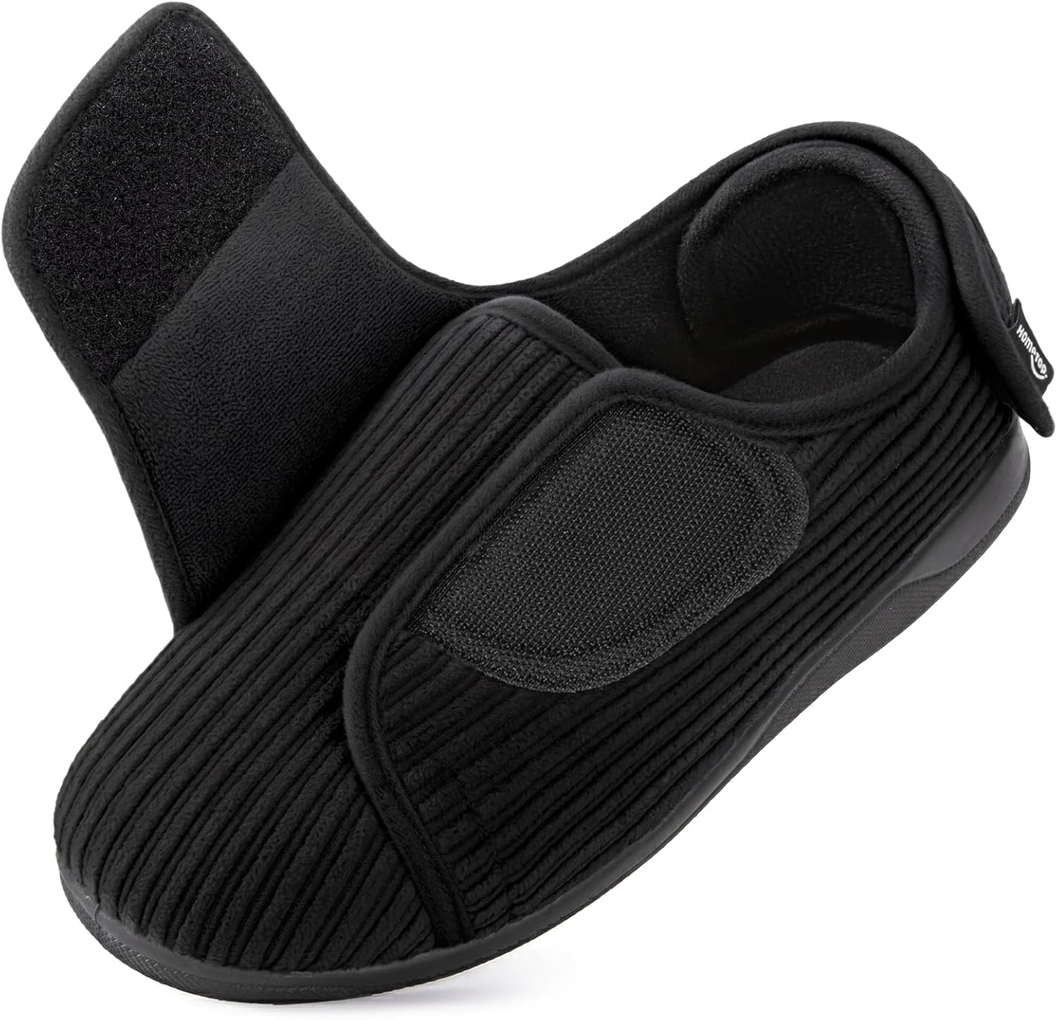 Pantuflas Ajustables Mujer Espuma Viscoelástica HomeTop
