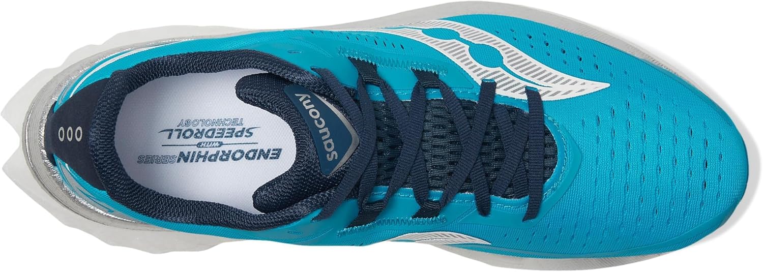 Saucony Men's Endorphin Speed 4 Road Running Shoe - Image 2