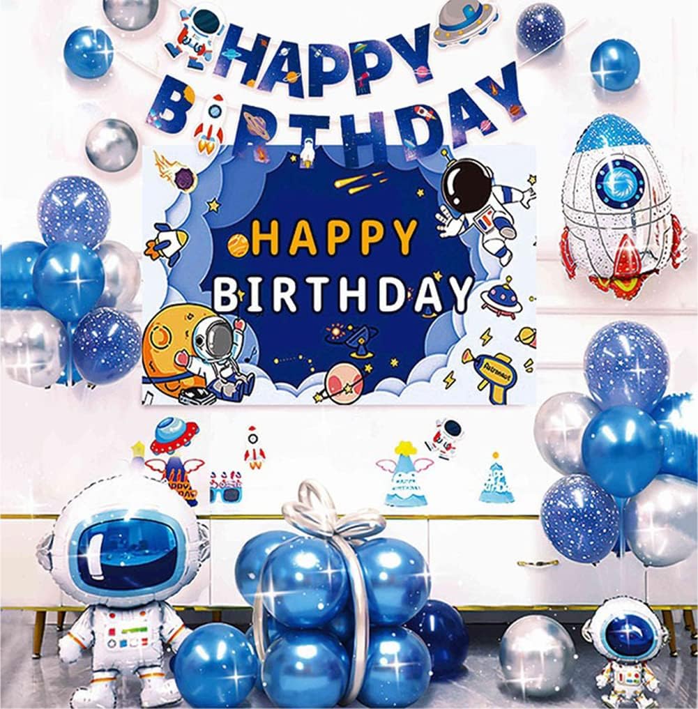 Globos De Los Octonautas X10 Para Fiesta Infantil – Decoración De Cumpleaños En Látex Multicolor
