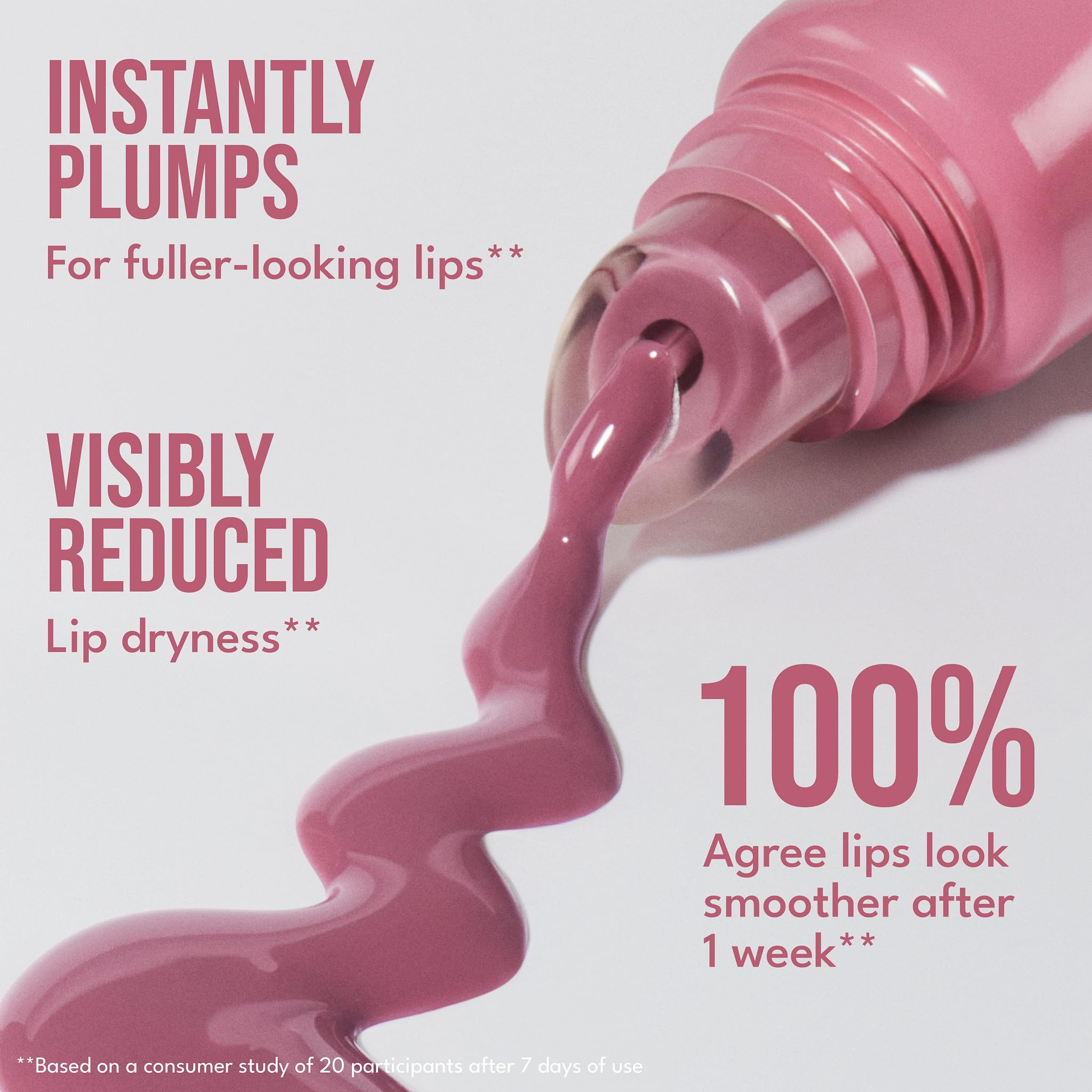 Buxom Power-Full Plumping Peptide Lip Tint Treatment Balm