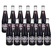 Vista 2 de Dr. Pepper - Soda de azúcar real, 12 onzas (12 botellas)