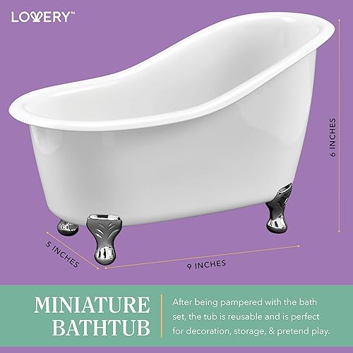 Miniatura 8 de Bomba de baño para mujeres, regalos de elefante blanco para adultos, 10 gaseosos de baño de dos tonos de gran tamaño con pétalos de flores secas de