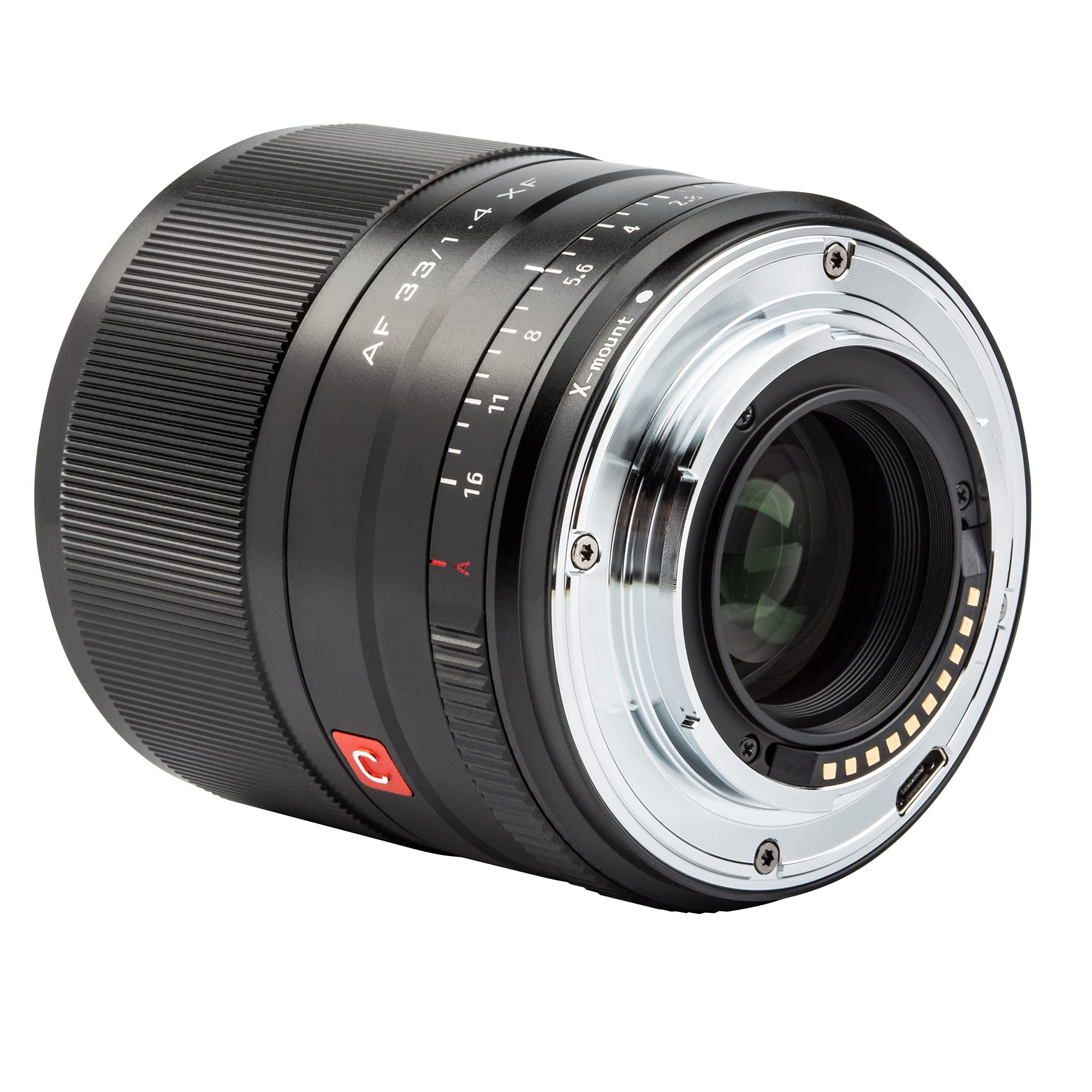 Amazon.co.jp: AF 33mm F1.4 XF STM オートフォーカス APS-C プライム