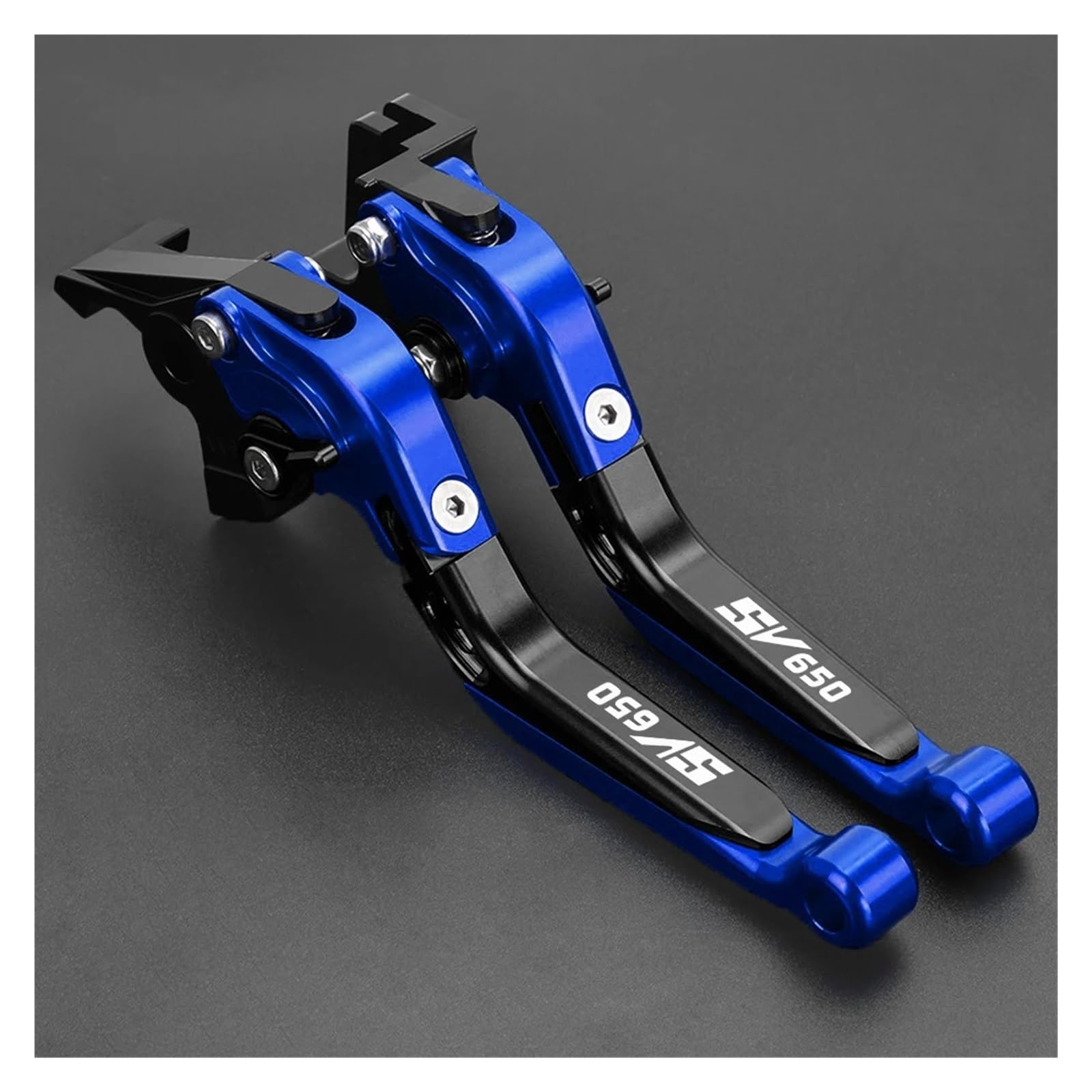 Zhanfangou Design A For Suzuki Sv650 Sv650s Sv 650 1999-2012 Brake Clutch Levers Handlebar