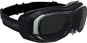 Bikershades Fit Over Goggles