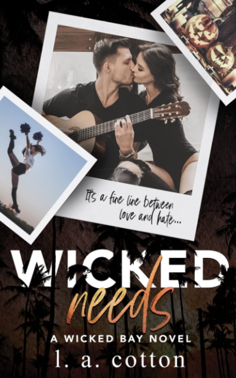 Wicked Needs (Wicked Bay)