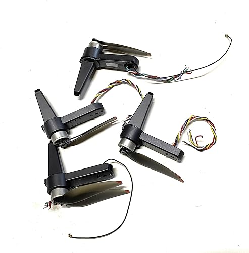 Miniatura 5 de Piezas de dron para cámara RG106 Pro MAX 6K 8K HD, profesional, GPS, RC Drones, piezas de motor, kit de brazo de hélice fácil instalación (Color