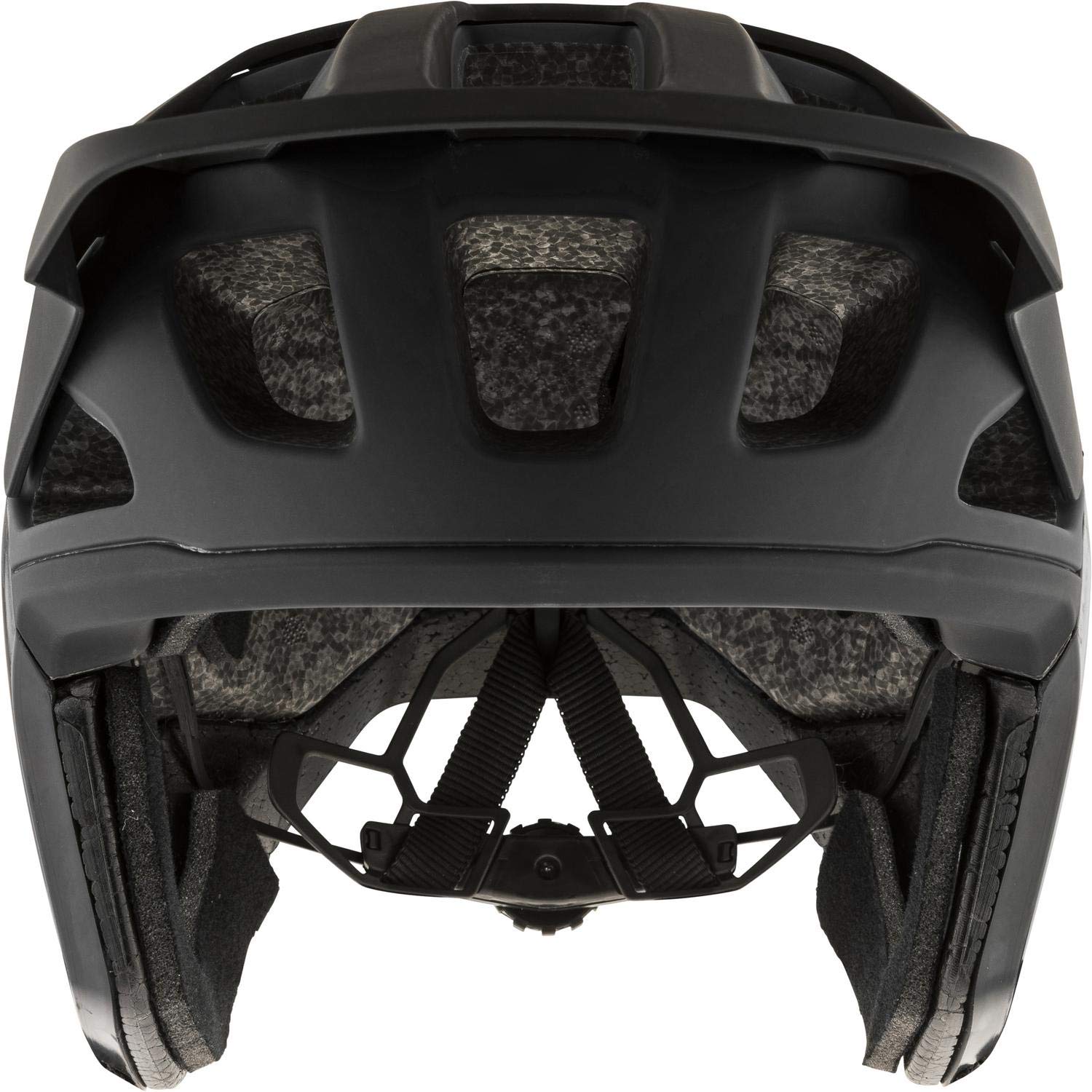 ALPINA ROOTAGE EVO kask rowerowy dla dorosłych, uniseks, czarny matowy, 52-57 cm
