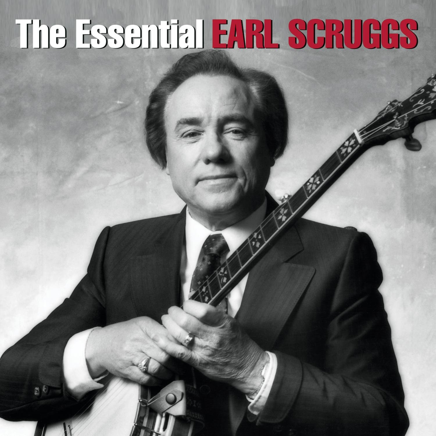 The Essential Earl Scruggs [Audio CD] Scruggs, Earl