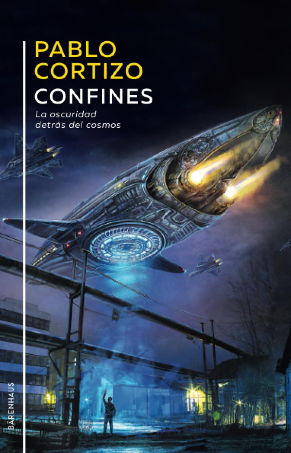 Confines: La oscuridad detrás del cosmos
