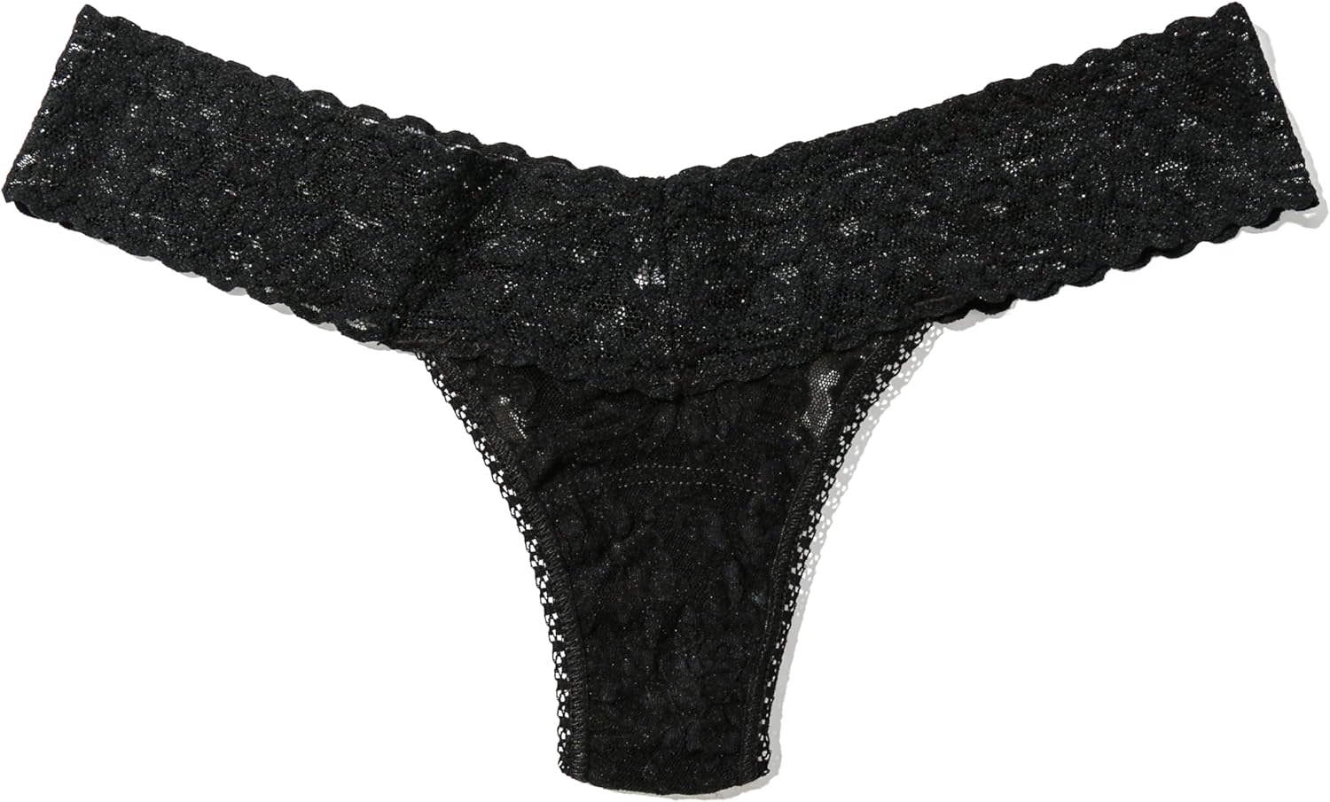 hanky panky - Signature Lace Low Rise Thongs: Summer Edition | One Size 2-12 | Lace Lingerie, Womens Underwear | 3 or 5 pack - Image 3