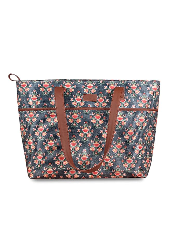 Buy ZOUK Tote Bags for Women Handmade Bags for Daily Use Vegan
