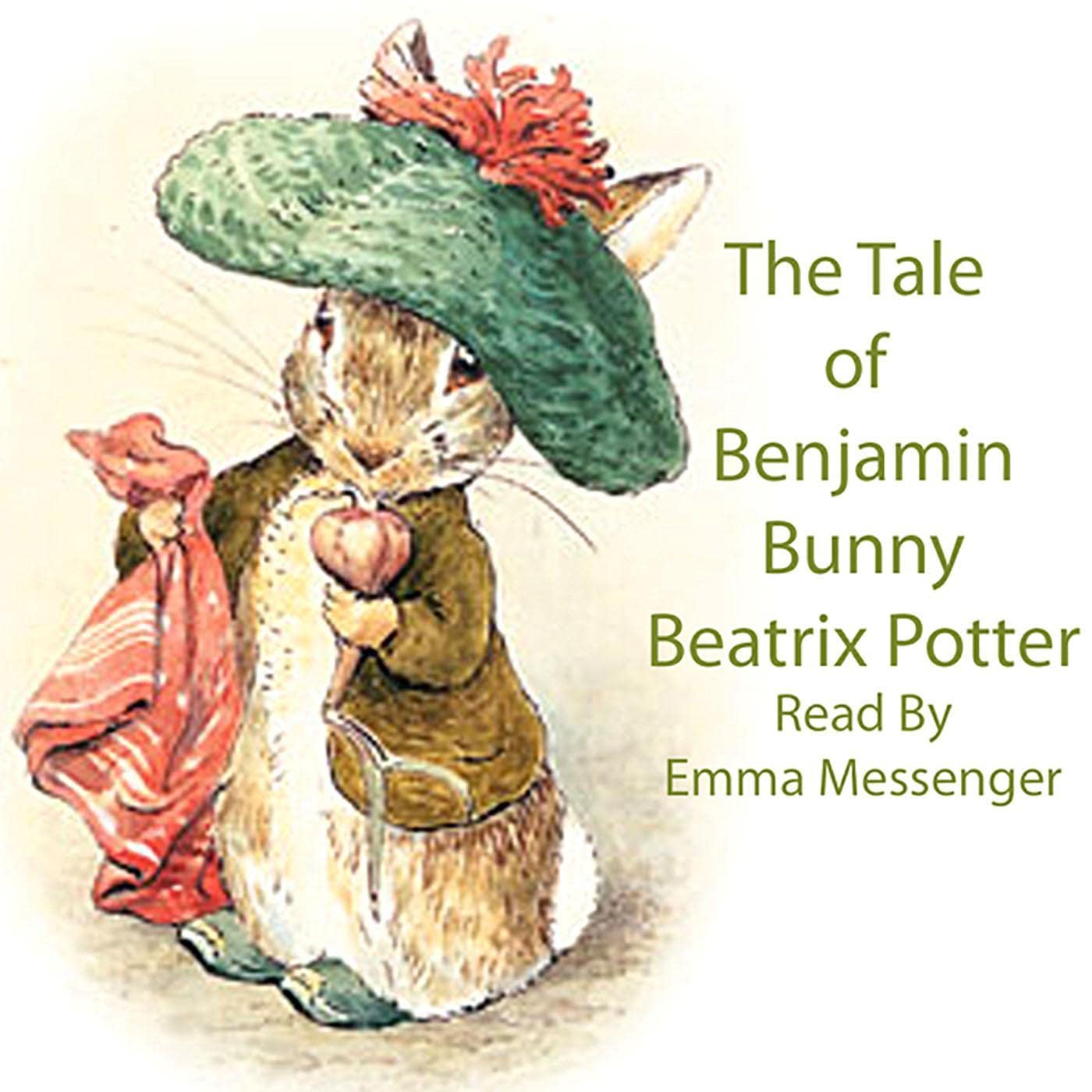 Cover art for The Tale of Benjamin Bunny