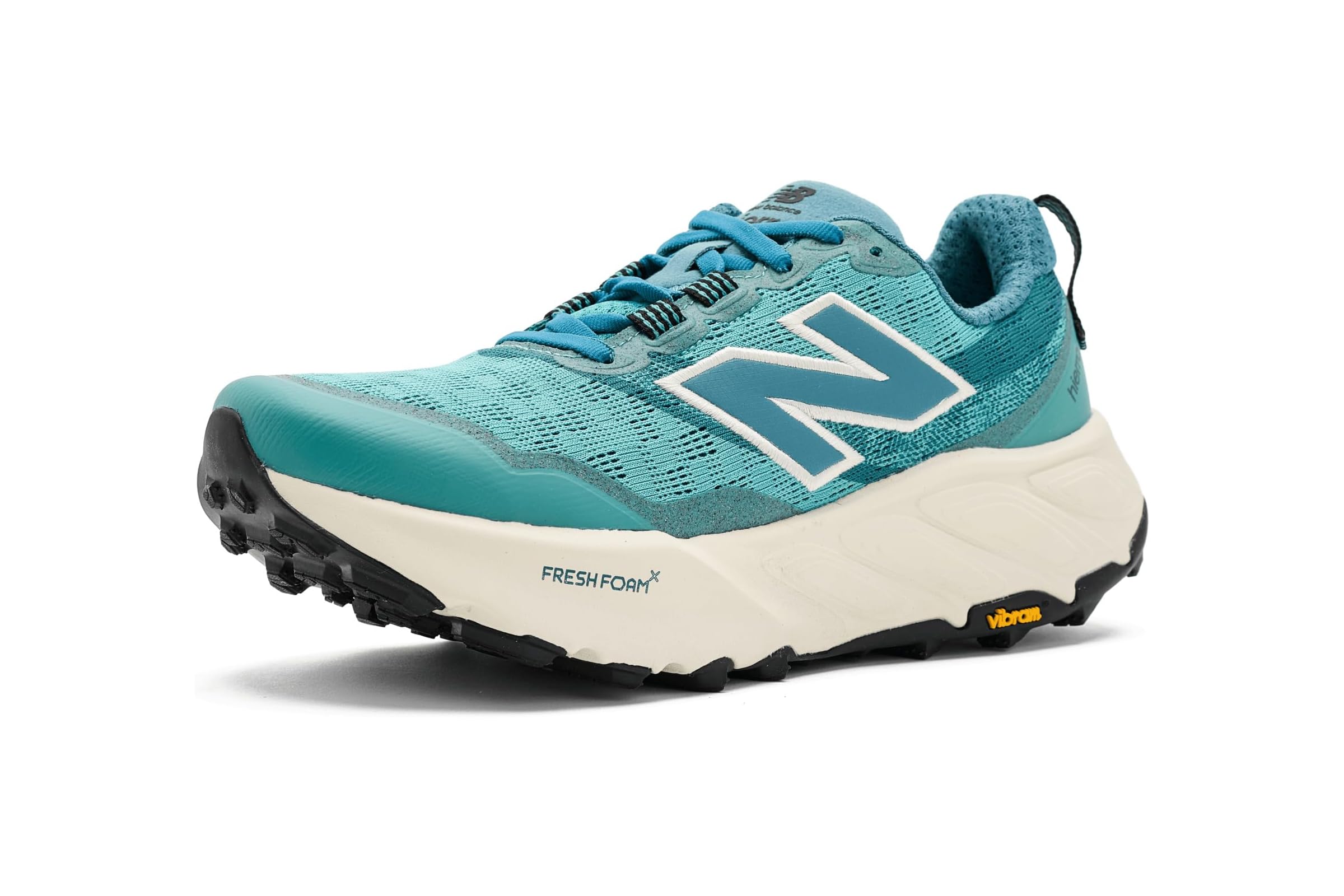 Женские кроссовки New Balance Fresh Foam X Hierro v9 faded teal/linen