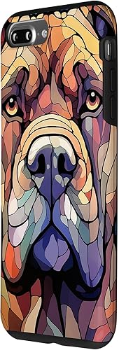 Vista 23 de Carcasa para iPhone 12 mini Presa Canario Dog