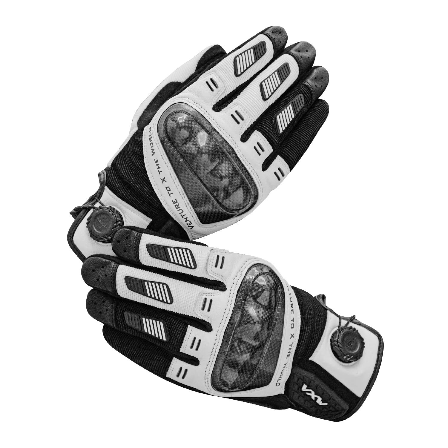 VXW High Protection Motorcycle Gloves