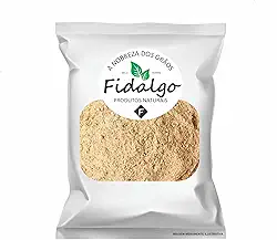 Farinha De Banana Verde 200g Fidalgo Natú Qualidade tem Nome
