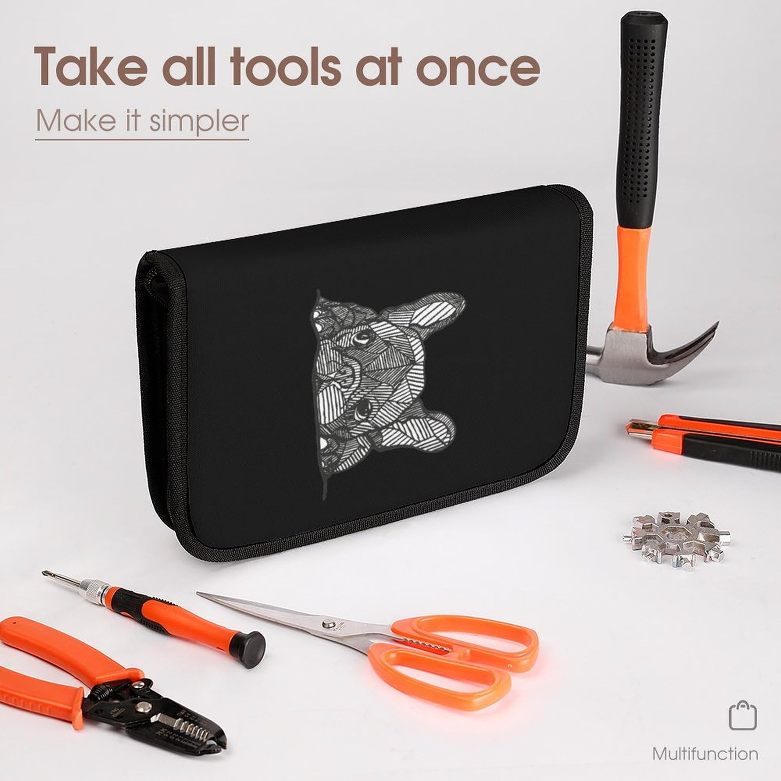 Amazon.co.jp: 母子手帳ケース フレンチブルドッグ 犬 マルチケース お