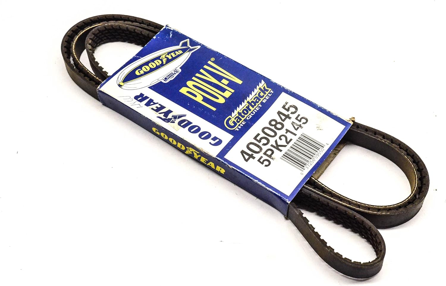 Continental OE Technology Series 4050845 5-Rib, 84.5" Multi-V Belt