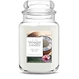 Coconut Beach, Scented Candle, 22oz Large Jar with up to 150 Hour Burn Time, Giftable, Birthdays