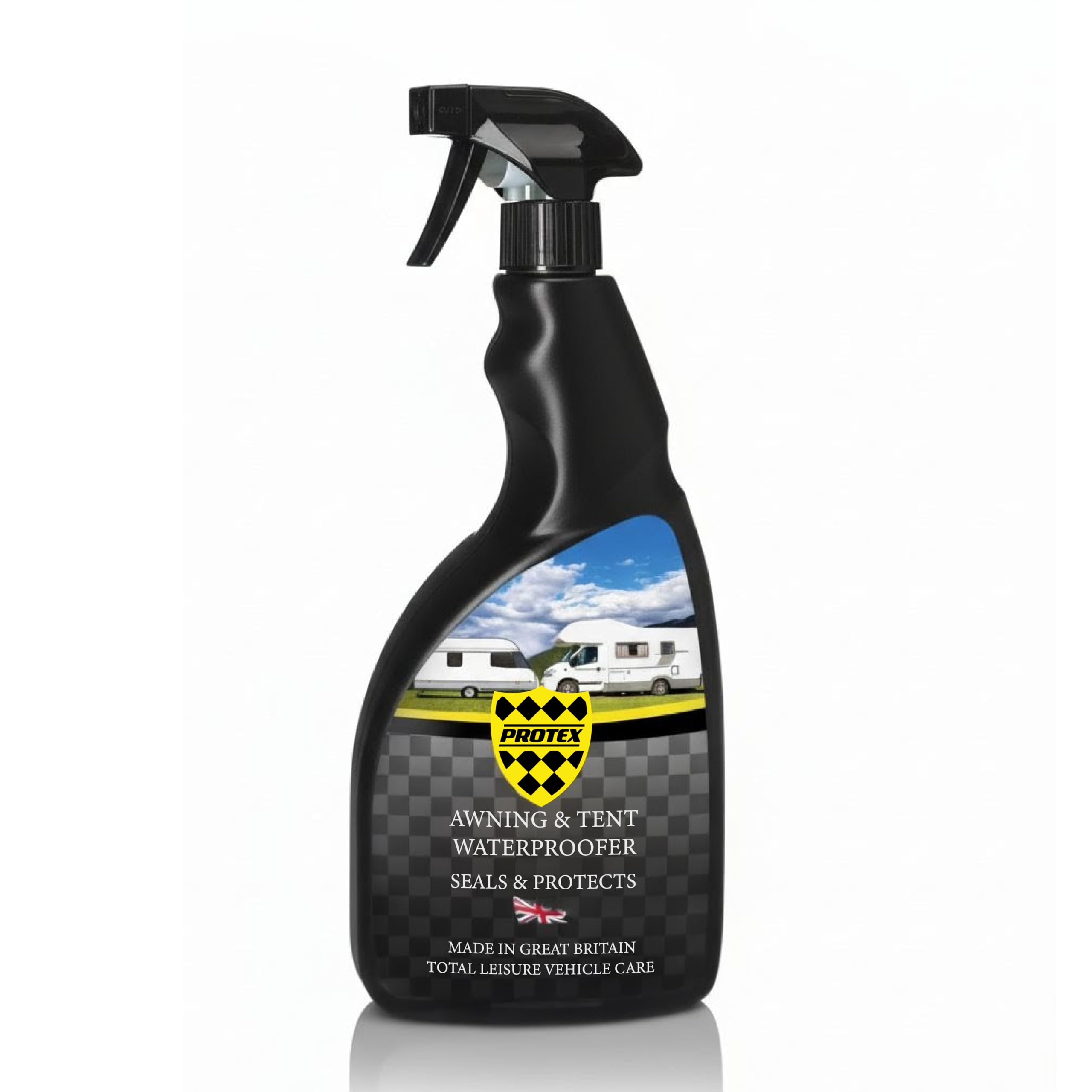 Caravan & Motorhome Awning & Tent Waterproofer 500ml
